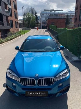 BMW X6 40d M-pack | Mobile.bg    3