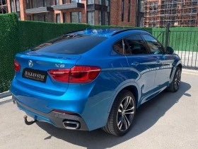 BMW X6 40d M-pack | Mobile.bg    5