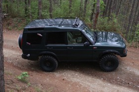 Land Rover Discovery 2 td5 facelift, снимка 4