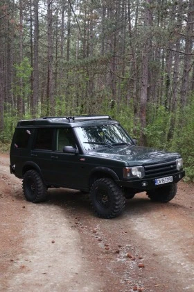 Land Rover Discovery 2 td5 facelift, снимка 2