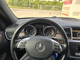 Mercedes-Benz ML 350 cdi 258k.c * Distronic * Люк * Памет * Euro6 * , снимка 10