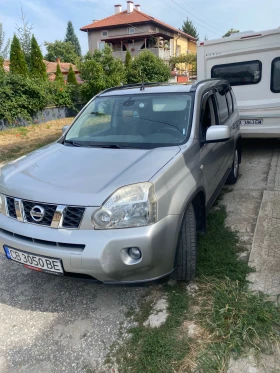 Nissan X-trail, снимка 1