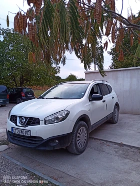 Nissan Qashqai 1.6-LPG, снимка 4