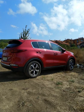 Kia Sportage, снимка 11