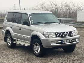 Toyota Land cruiser, снимка 1