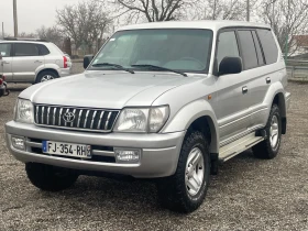 Toyota Land cruiser, снимка 3