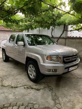 Обява за продажба на Honda Ridgeline 3.5 VTEC ~25 000 лв. - изображение 1