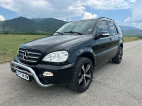 Обява за продажба на Mercedes-Benz ML 350 Фейс Печка ~8 800 лв. - изображение 1