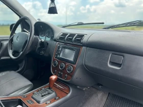 Обява за продажба на Mercedes-Benz ML 350 Фейс Печка ~8 800 лв. - изображение 11
