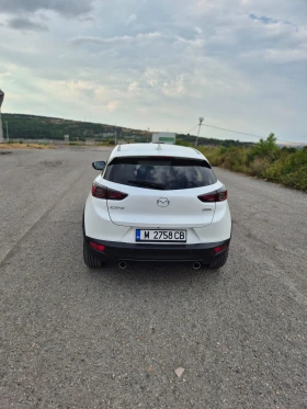 Обява за продажба на Mazda CX-3 Skyactive Facelift ~29 900 лв. - изображение 4