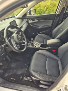 Обява за продажба на Mazda CX-3 Skyactive Facelift ~29 900 лв. - изображение 8