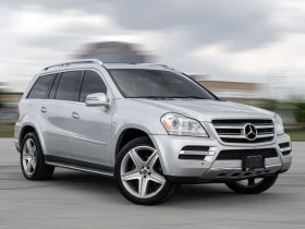  Mercedes-Benz GL 350