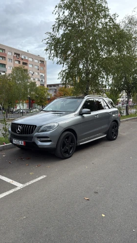 Mercedes-Benz ML 350  - изображение 1