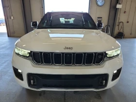 Jeep Grand cherokee OVERLAND