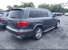 Mercedes-Benz GL 550 4.7L V-8 DI, DOHC, VVT, TURBO, 429HP All Wheel - 22900 лв. / 11708.58 € - 97572611 10