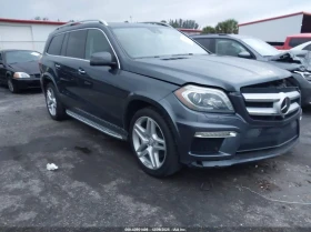 Mercedes-Benz GL 550 4.7L V-8 DI, DOHC, VVT, TURBO, 429HP All Wheel