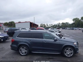 Mercedes-Benz GL 550 4.7L V-8 DI, DOHC, VVT, TURBO, 429HP All Wheel - 22900 лв. / 11708.58 € - 97572611 6