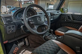 Mercedes-Benz G 320 CDI/PickUp/Exclusive/Навигация/Подгрев 4Х/ | Auto.bg — изображение 6