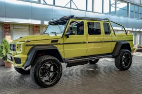Mercedes-Benz G 320 CDI/PickUp/Exclusive/Навигация/Подгрев 4Х/ | Auto.bg — изображение 2