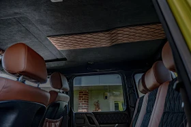 Mercedes-Benz G 320 CDI/PickUp/Exclusive/Навигация/Подгрев 4Х/ | Auto.bg — изображение 10