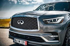 Infiniti QX80 5.6 V8 | Mobile.bg � ����� ������ 7