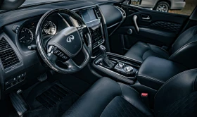 Infiniti QX80 5.6 V8 | Mobile.bg � ����� ������ 17