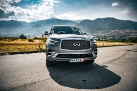 ������ Infiniti QX80