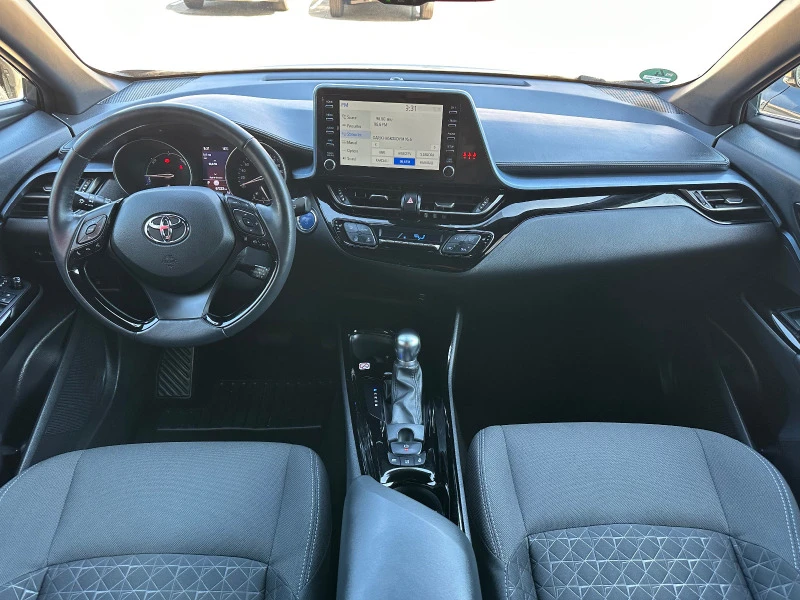 Toyota C-HR, снимка 9 - Автомобили и джипове - 43398277