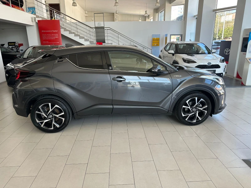 Toyota C-HR, снимка 7 - Автомобили и джипове - 43398277