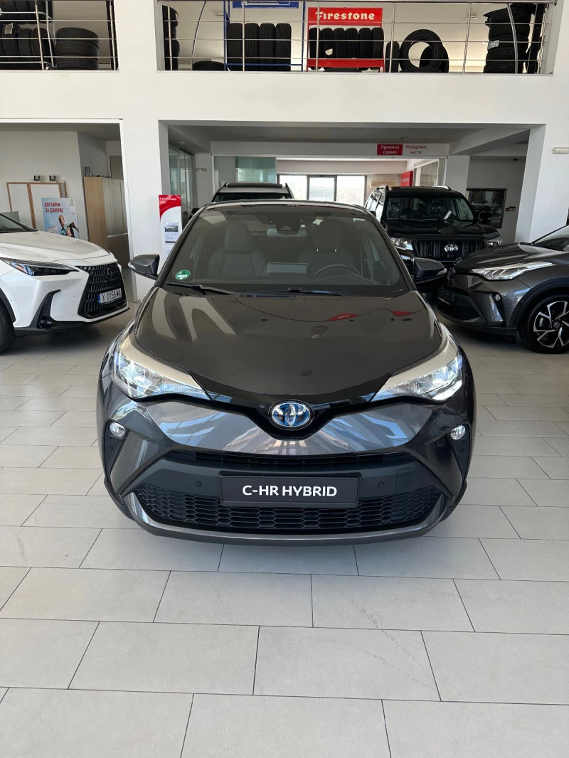 Toyota C-HR, снимка 1 - Автомобили и джипове - 43398277