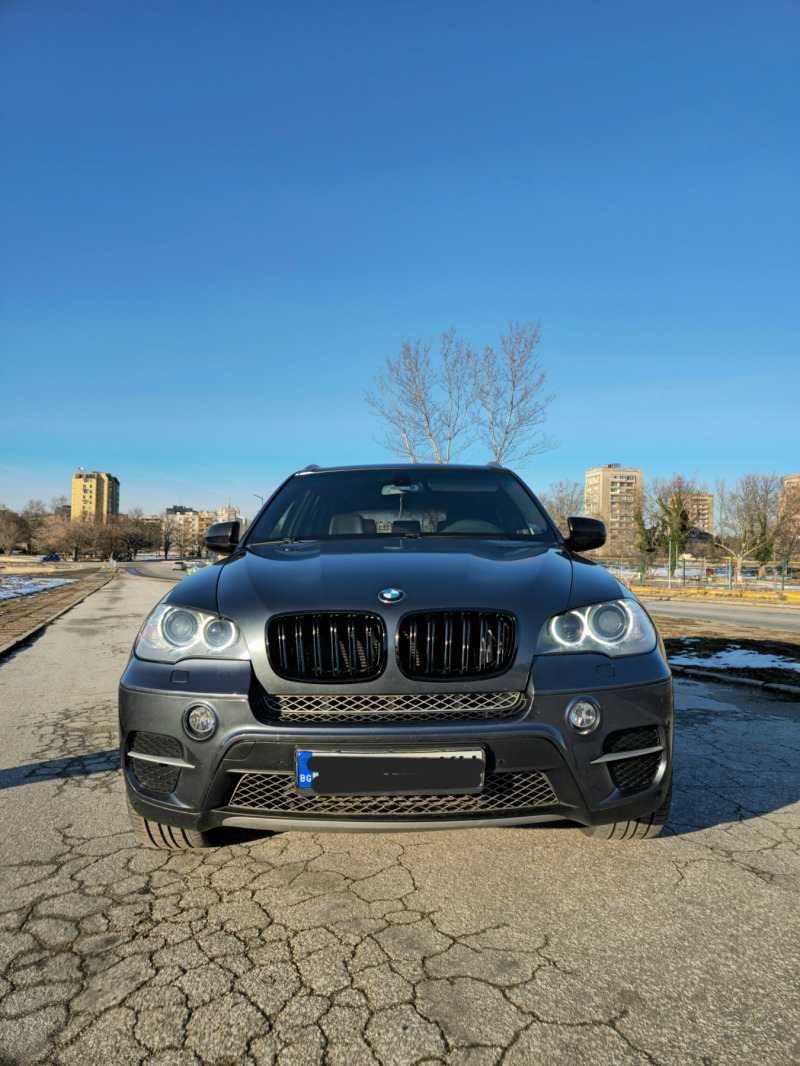 BMW X5 X DRIVE 30D (FACELIFT), снимка 1 - Автомобили и джипове - 45246785