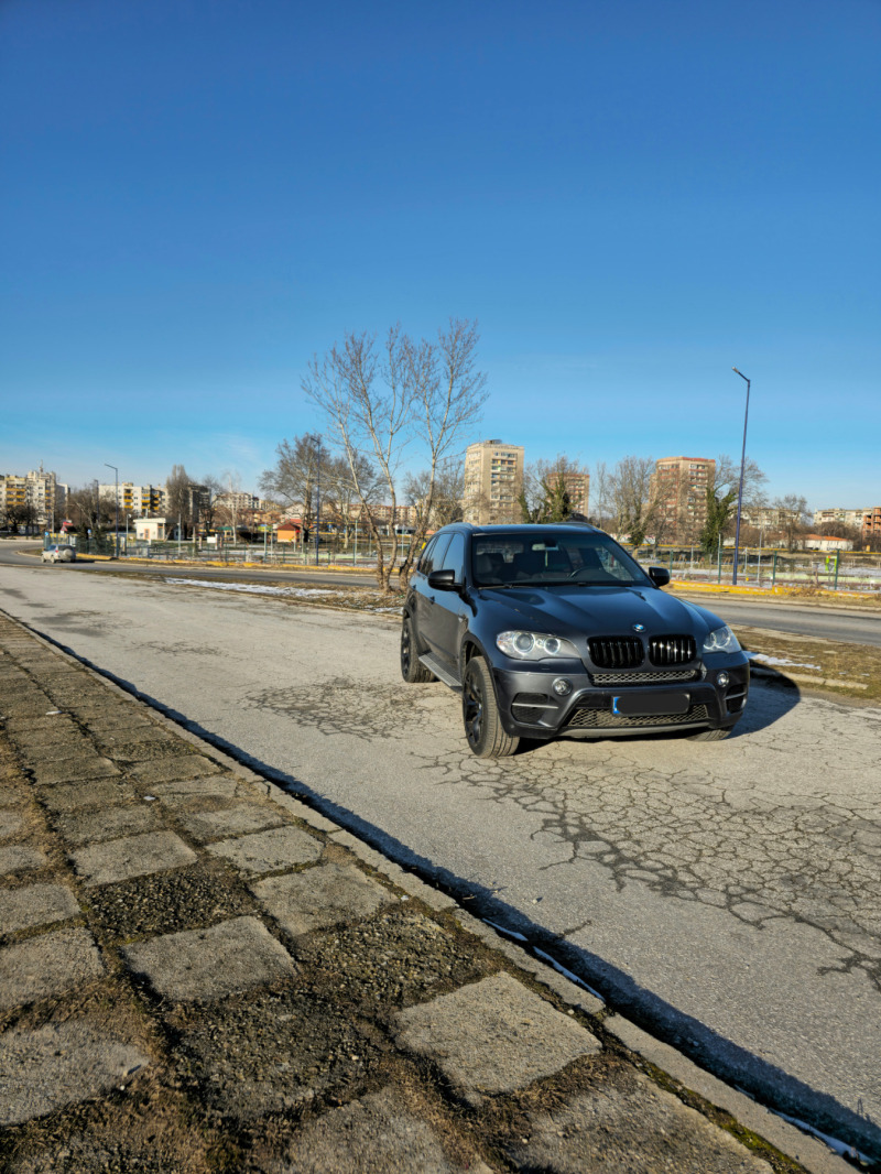 BMW X5 X DRIVE 30D (FACELIFT), снимка 6 - Автомобили и джипове - 45246785