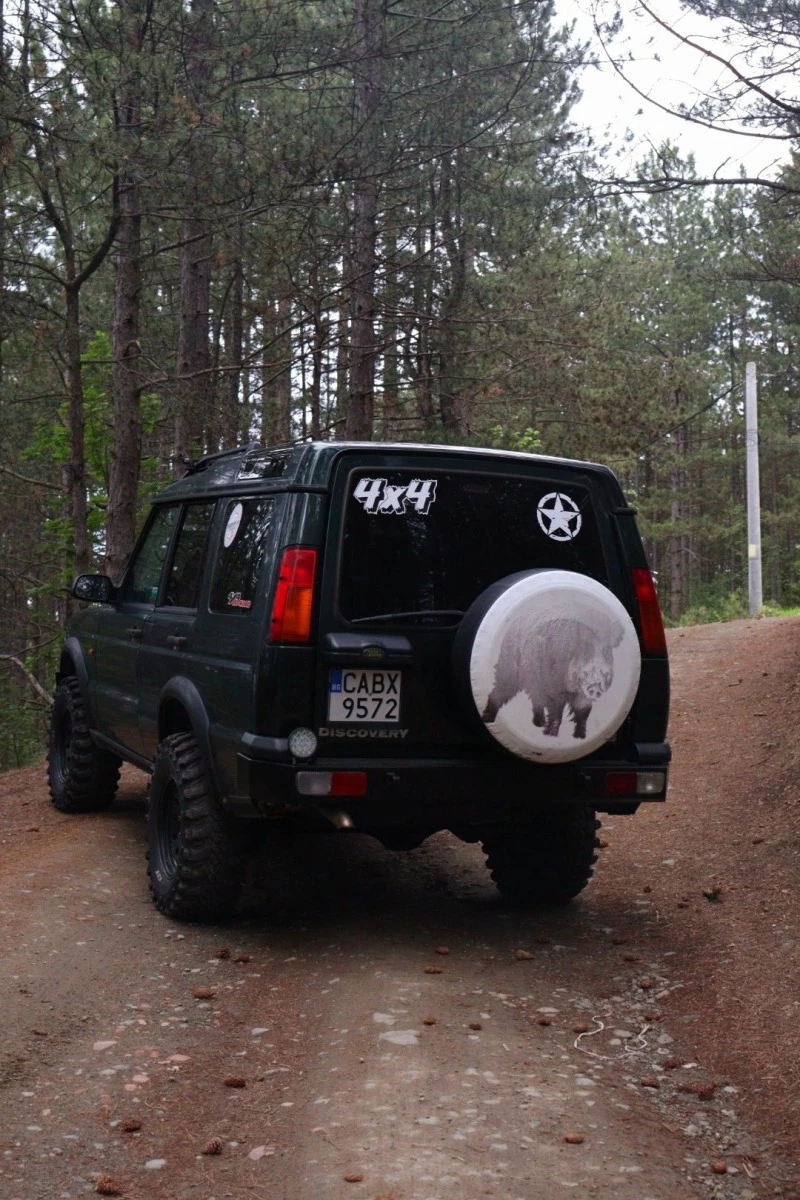 Land Rover Discovery 2 td5 facelift, снимка 6 - Автомобили и джипове - 47514565