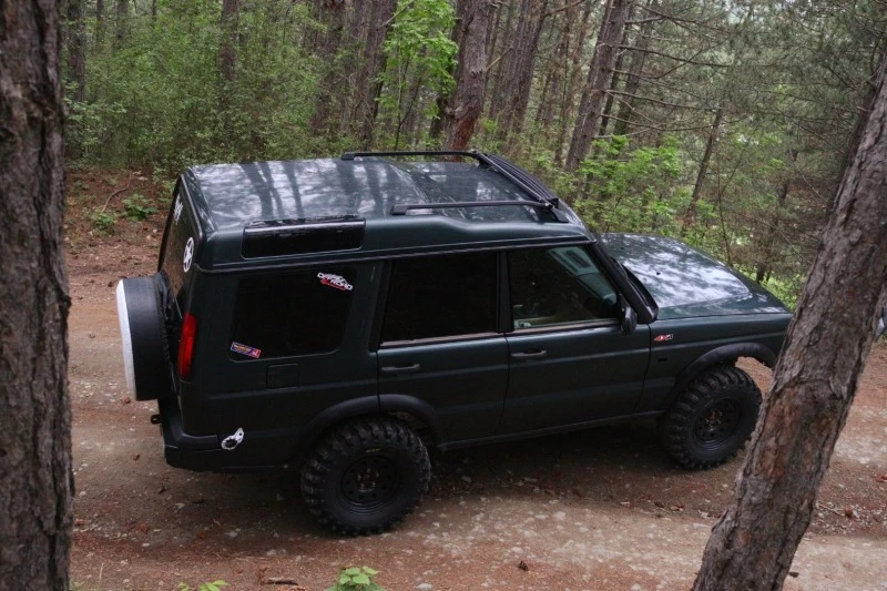 Land Rover Discovery 2 td5 facelift, снимка 3 - Автомобили и джипове - 47514565