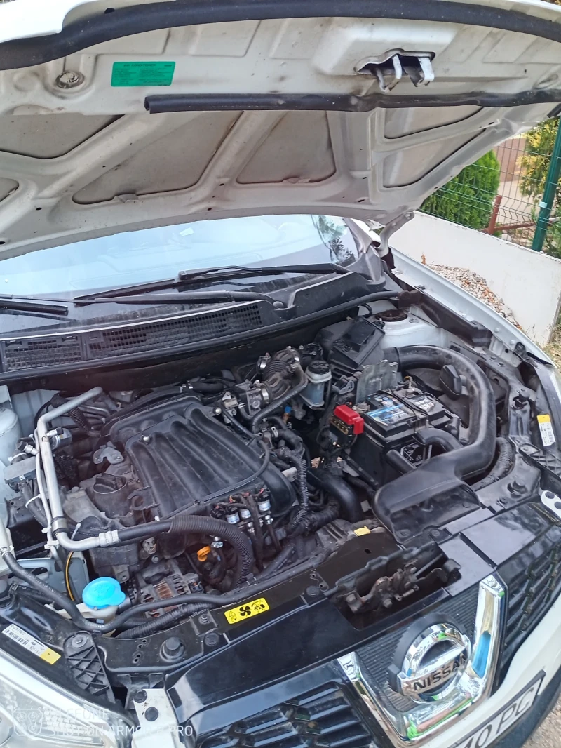 Nissan Qashqai 1.6-LPG, снимка 8 - Автомобили и джипове - 47337257