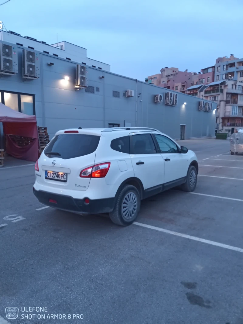 Nissan Qashqai 1.6-LPG, снимка 9 - Автомобили и джипове - 47337257