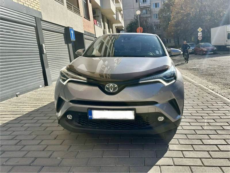 Toyota C-HR, снимка 2 - Автомобили и джипове - 47860789