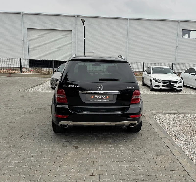 Mercedes-Benz ML 350 CDi * Premium* , снимка 5 - Автомобили и джипове - 48140912