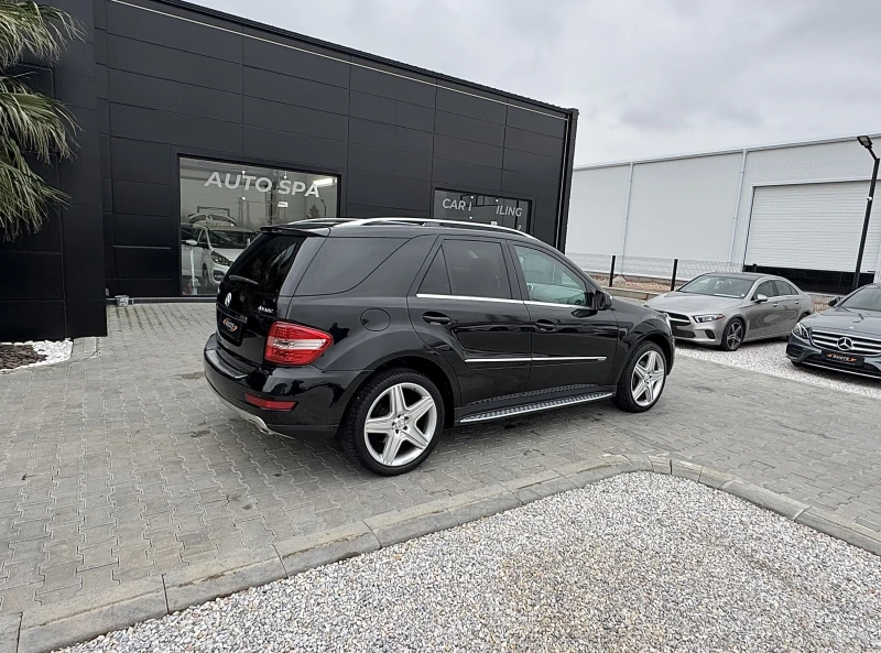 Mercedes-Benz ML 350 CDi * Premium* , снимка 4 - Автомобили и джипове - 48140912