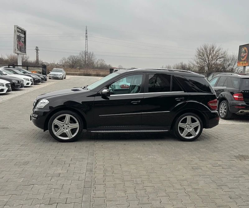 Mercedes-Benz ML 350 CDi * Premium* , снимка 7 - Автомобили и джипове - 48140912