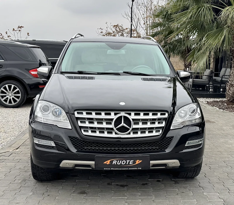 Mercedes-Benz ML 350 CDi * Premium* , снимка 1 - Автомобили и джипове - 48140912