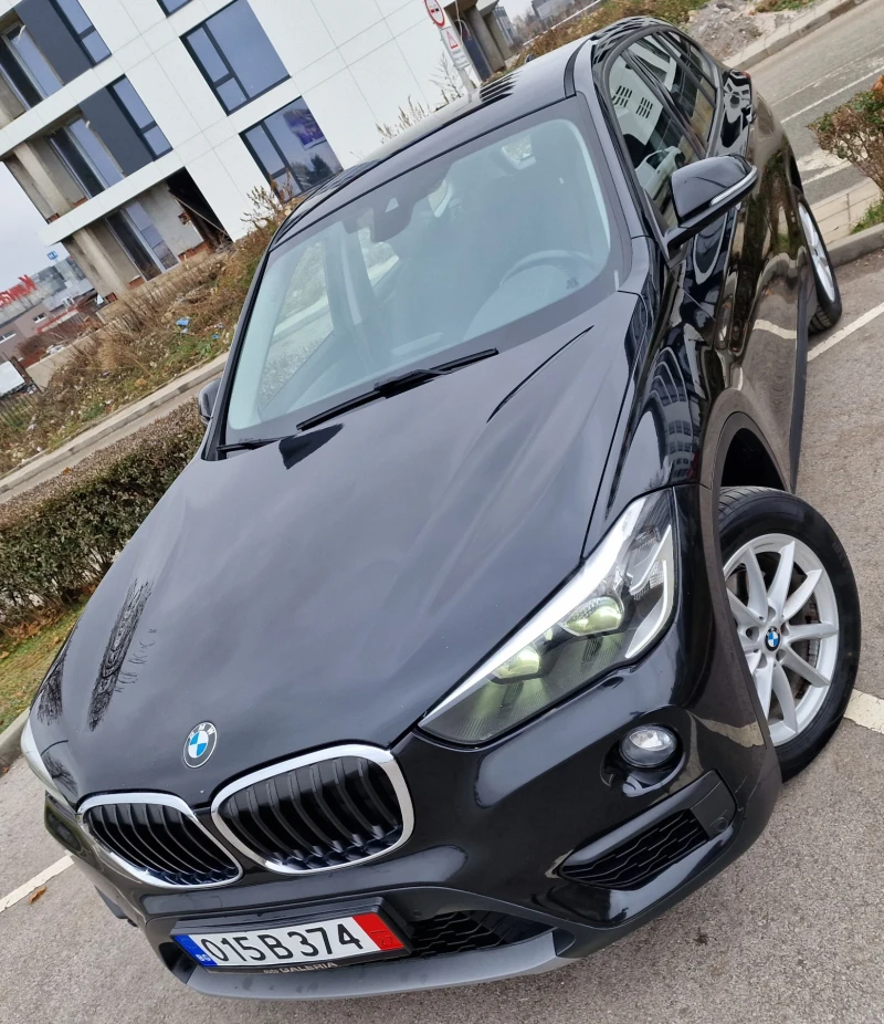 BMW X1 2.0* XD, снимка 4 - Автомобили и джипове - 48240160