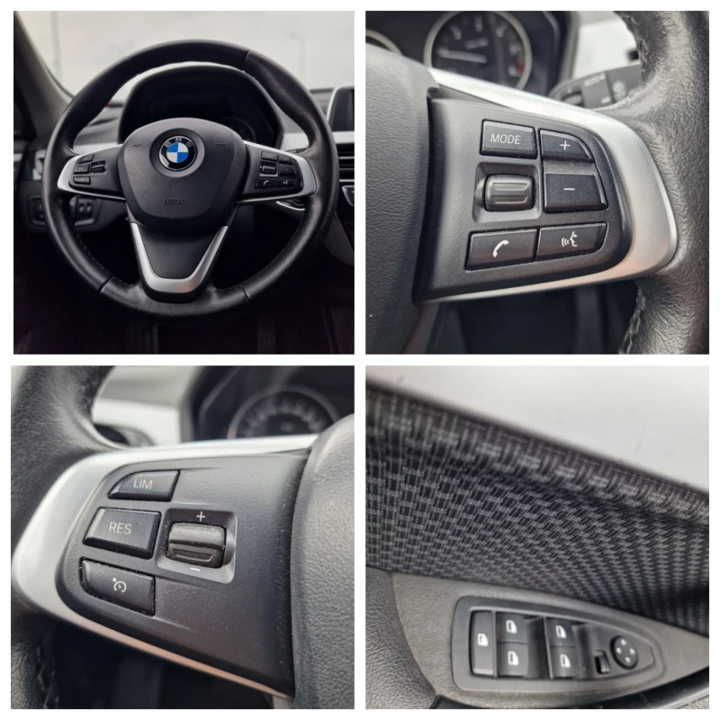 BMW X1 2.0* XD, снимка 15 - Автомобили и джипове - 48240160