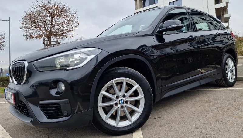 BMW X1 2.0* XD, снимка 5 - Автомобили и джипове - 48240160