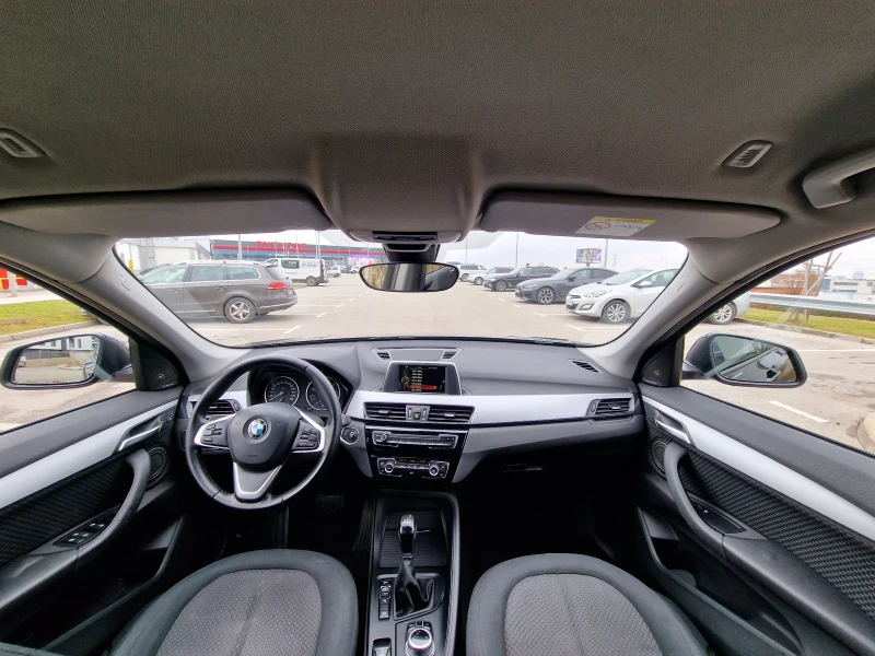 BMW X1 2.0* XD, снимка 11 - Автомобили и джипове - 48240160