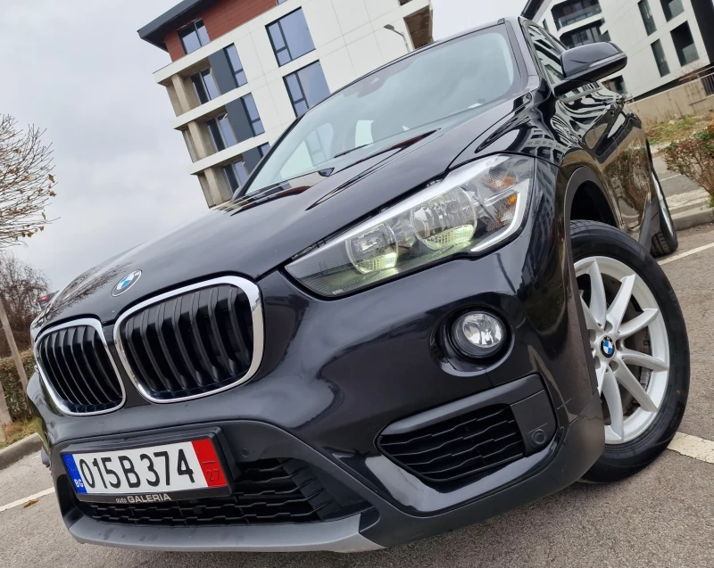 BMW X1 2.0* XD, снимка 3 - Автомобили и джипове - 48240160