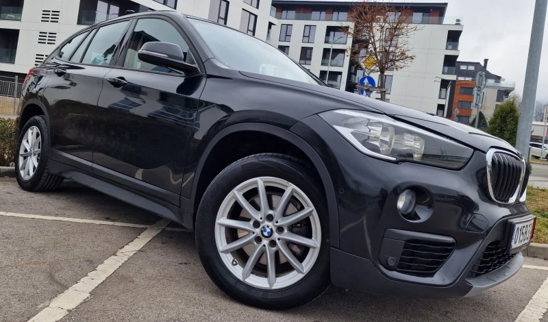 BMW X1 2.0* XD, снимка 10 - Автомобили и джипове - 48240160