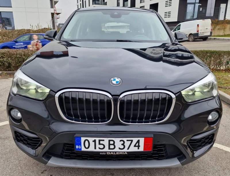 BMW X1 2.0* XD, снимка 2 - Автомобили и джипове - 48240160