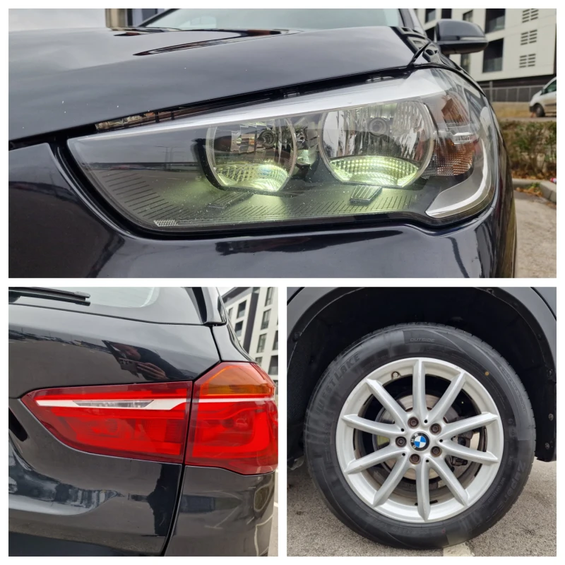 BMW X1 2.0* XD, снимка 13 - Автомобили и джипове - 48240160