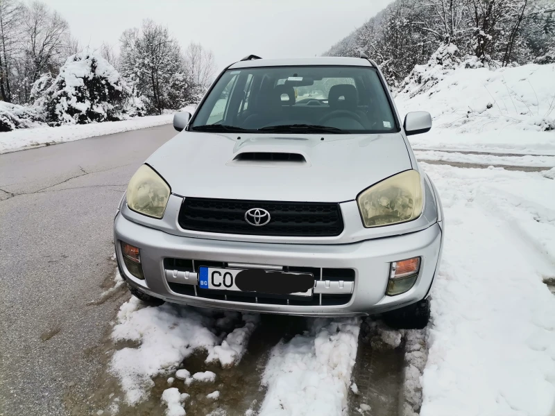 Toyota Rav4, снимка 2 - Автомобили и джипове - 48490468